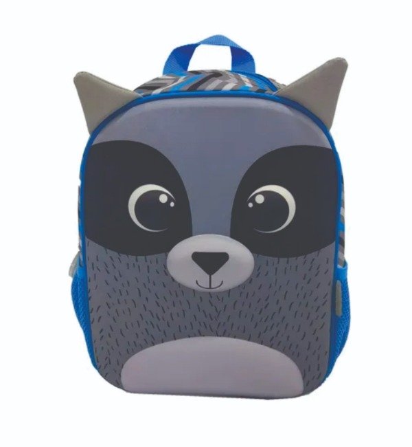 Producto - Mochila Espalda 12" Animalitos 102417