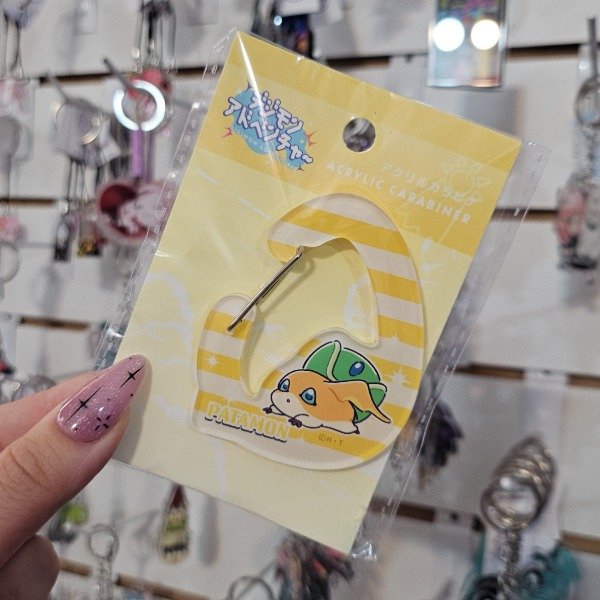 Producto - Gancho Patamon