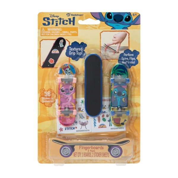 Producto - Patinetas Fingerboards Pack-3 Varios Modelos Marvel Disney Nickelodeon