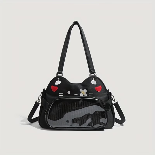 Producto - [PRE-VENTA] Bolso Diabolik Cat ItaBag