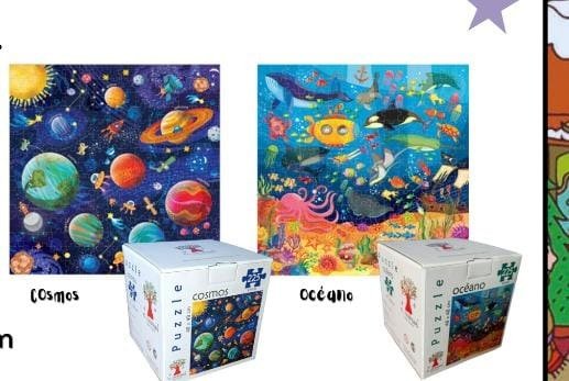 Producto - PUZZLE 225 PIEZAS - EL JACARANDÁ