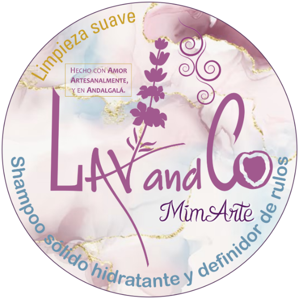 Producto - Shampoo sólido Hidratante y definidor (Rulos)