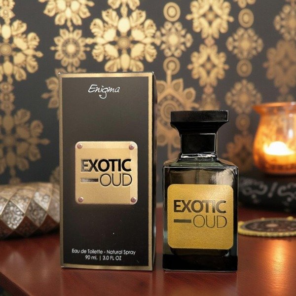 Producto - Exotic Oud Faris unisex