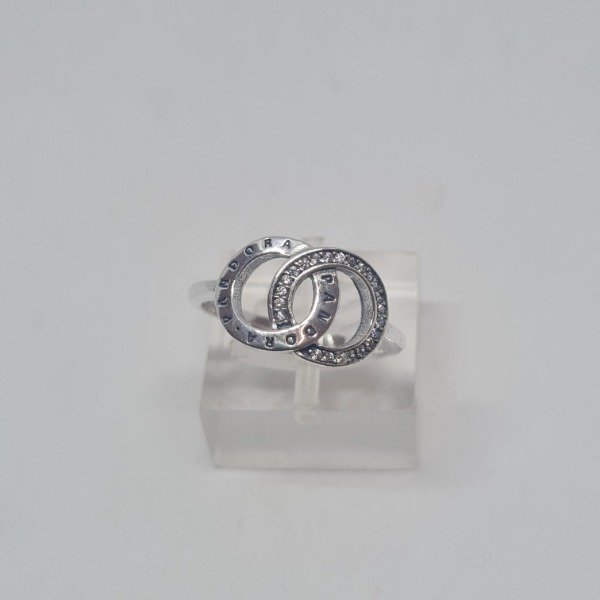 Producto - Anillo pandora circulo doble