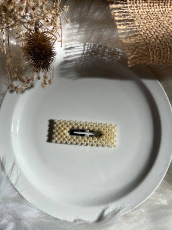 Producto - Hebilla perlitas d