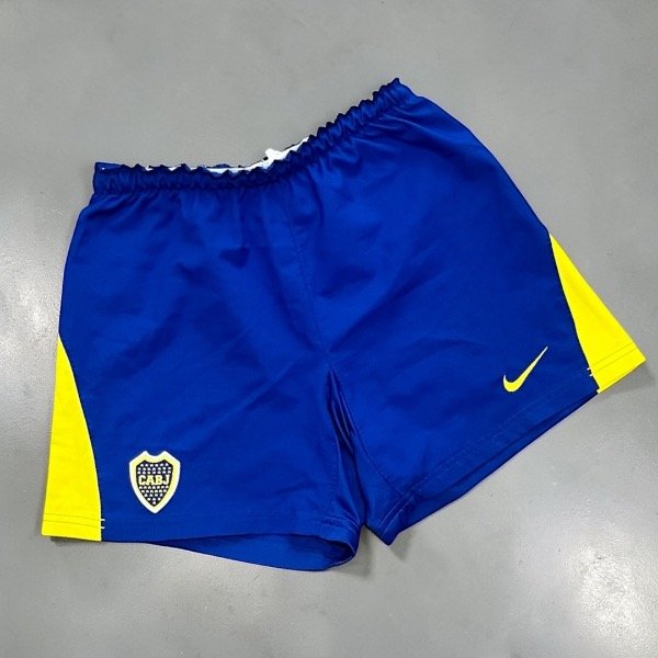 Producto - Short titular Boca Juniors 2004/05