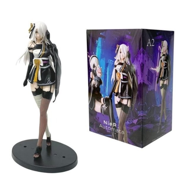 Producto - Figura A2 con Kimono - 23cm Nier Automata