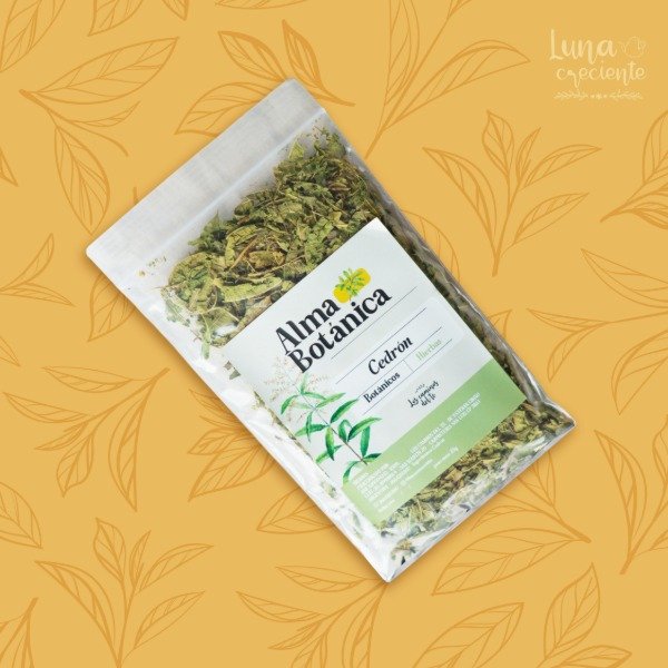 Producto - Cedrón x 25g.