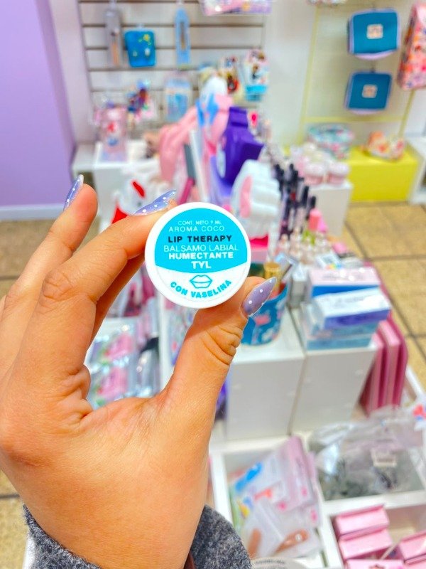 Producto - LIP THERAPY TYL VASELINA - BALI - 0