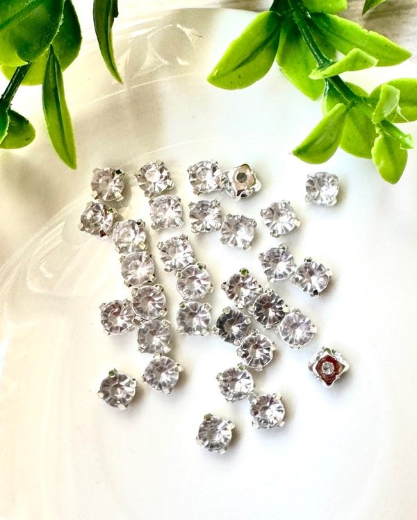 Producto - 6MM REDONDA CRISTAL