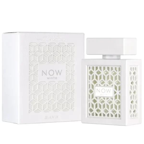 Producto - Perfume Lattafa Rave Now White Edp 100ml - Unisex