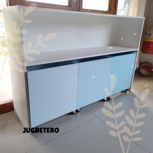 Producto - Juguetero 3 cajones