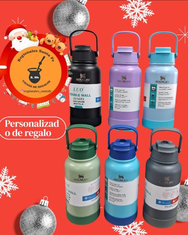 Producto - Cantinplora x 900 cc acero termico