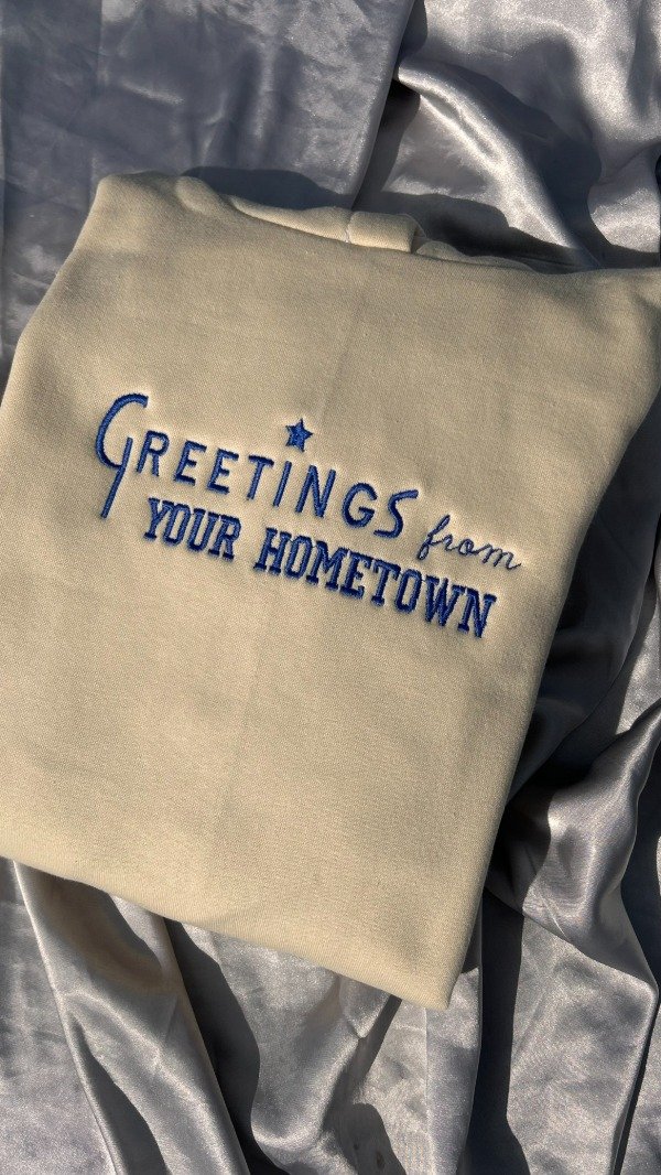 Producto - Greetings from your hometown