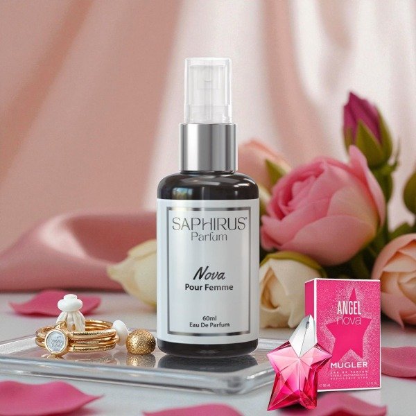 Producto - Parfum Saphirus Nova