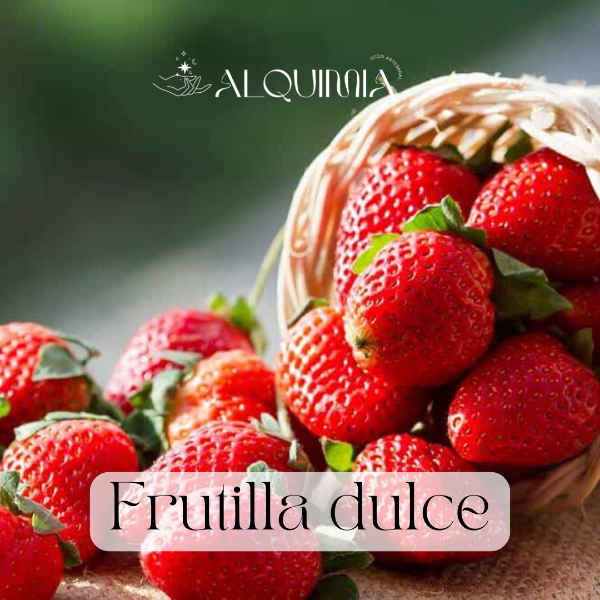 Producto - Frutilla Dulce (B)