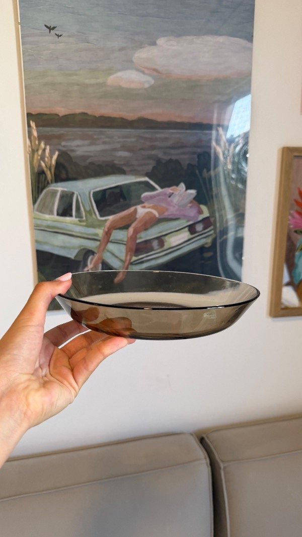 Producto - Platos para sopa fumé