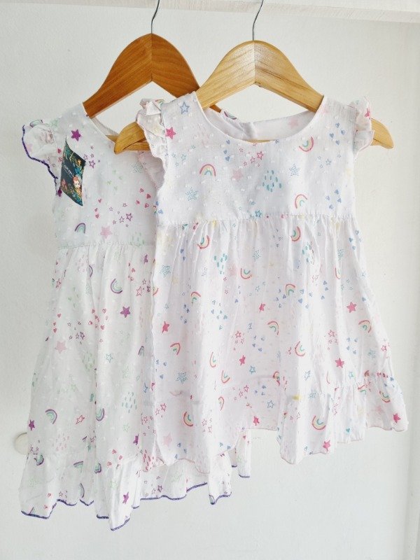 Producto - Vestido Ines Arcoiris