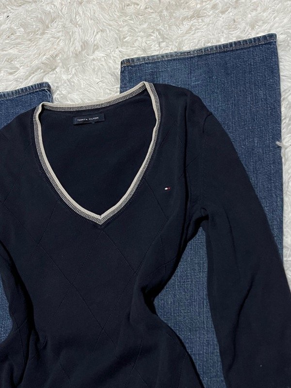 Sweater Tommy Hilfiger s/m — imagen 2