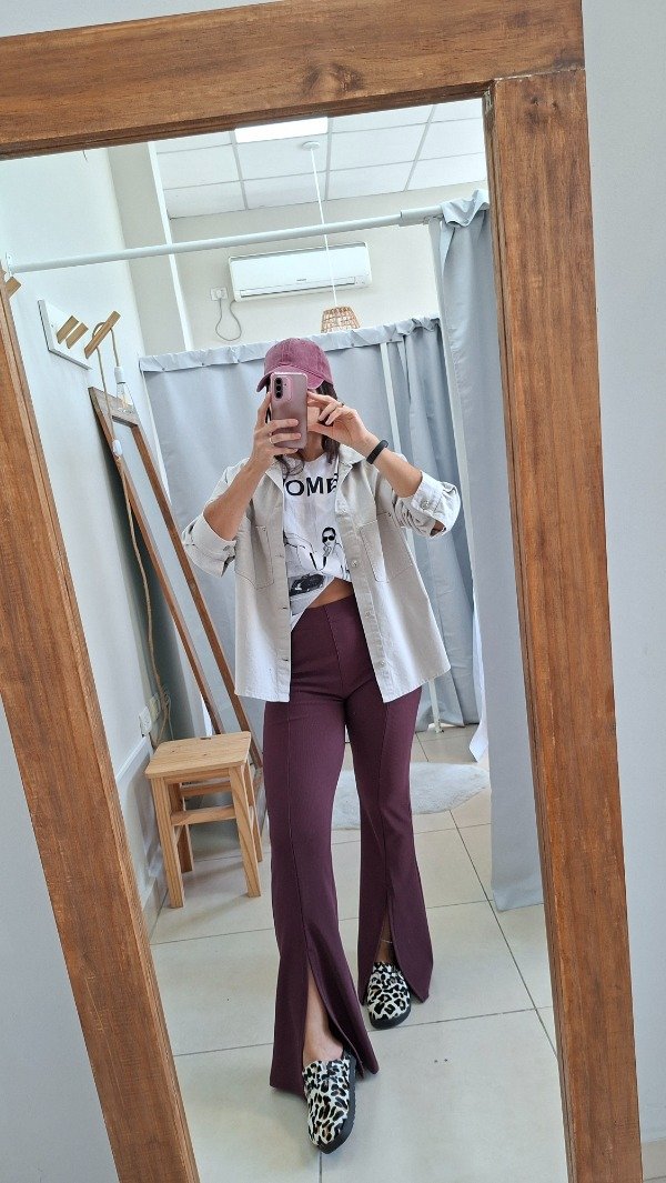 Producto - Camisaco TERRA