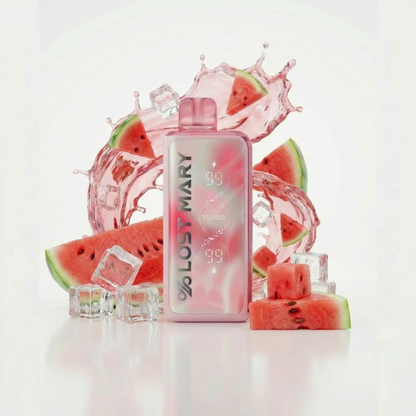 Producto - Lost Mary 35K - Watermelon Ice (35.000 PUFFS)