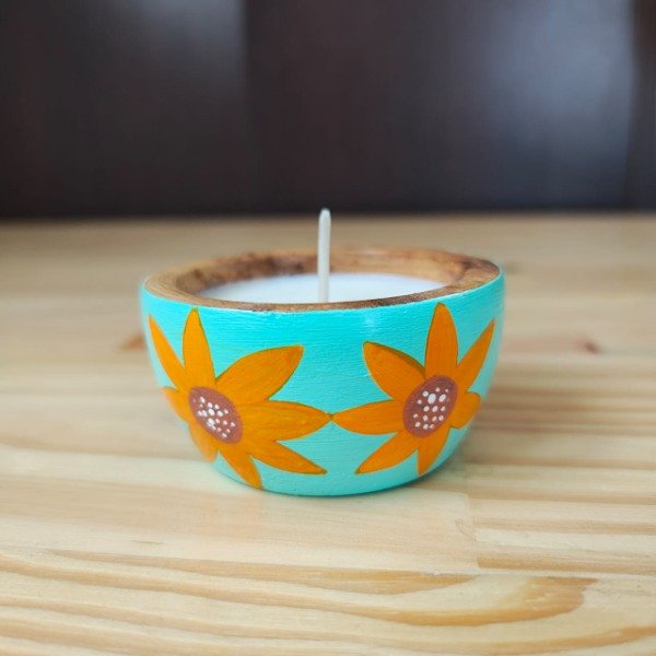 Producto - VELA GIRASOL