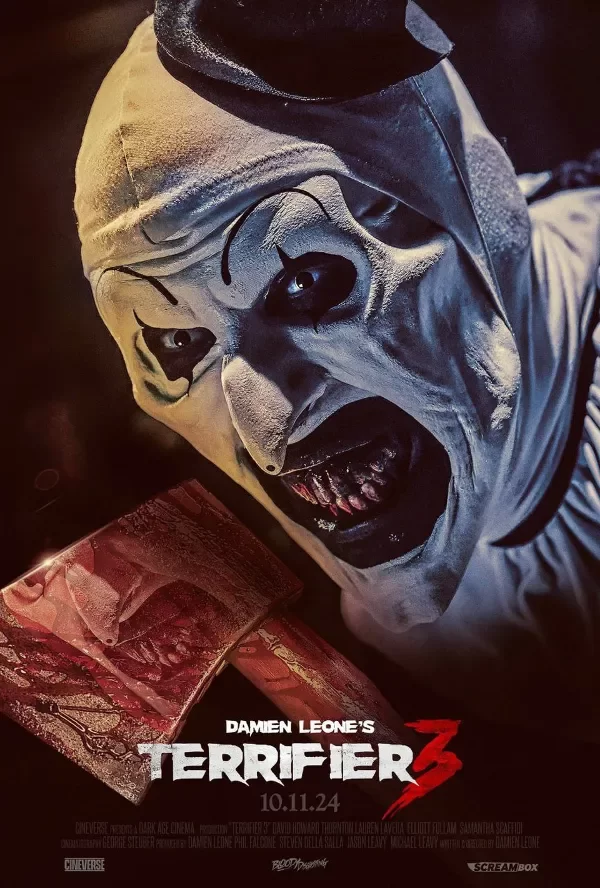 Producto - TERRIFIER 3