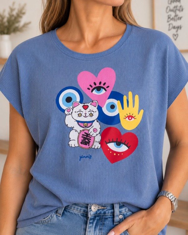 Producto - Remera Energía - 0