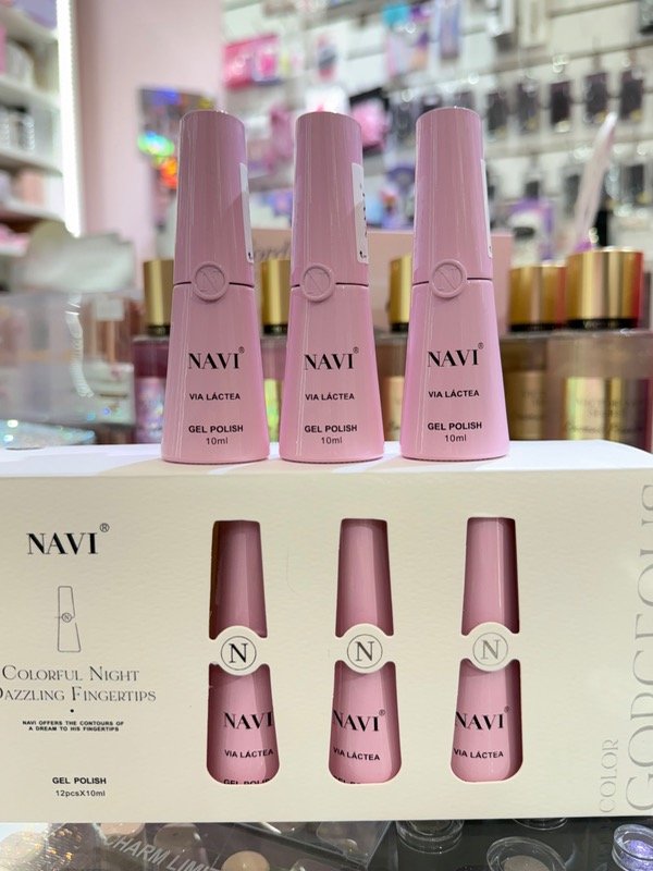 Producto - Esmalte Vía Láctea Premium Navi 002