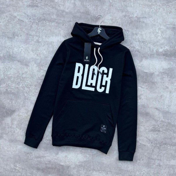 Producto - CANGURO RUSTICO LYCRA BLACK