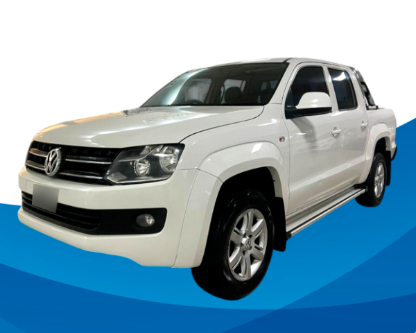 Producto - VOLKSWAGEN AMAROK TRENDLINE 4X4 AT 2016