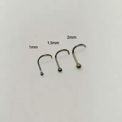 Producto - Nostril Clásico Acero