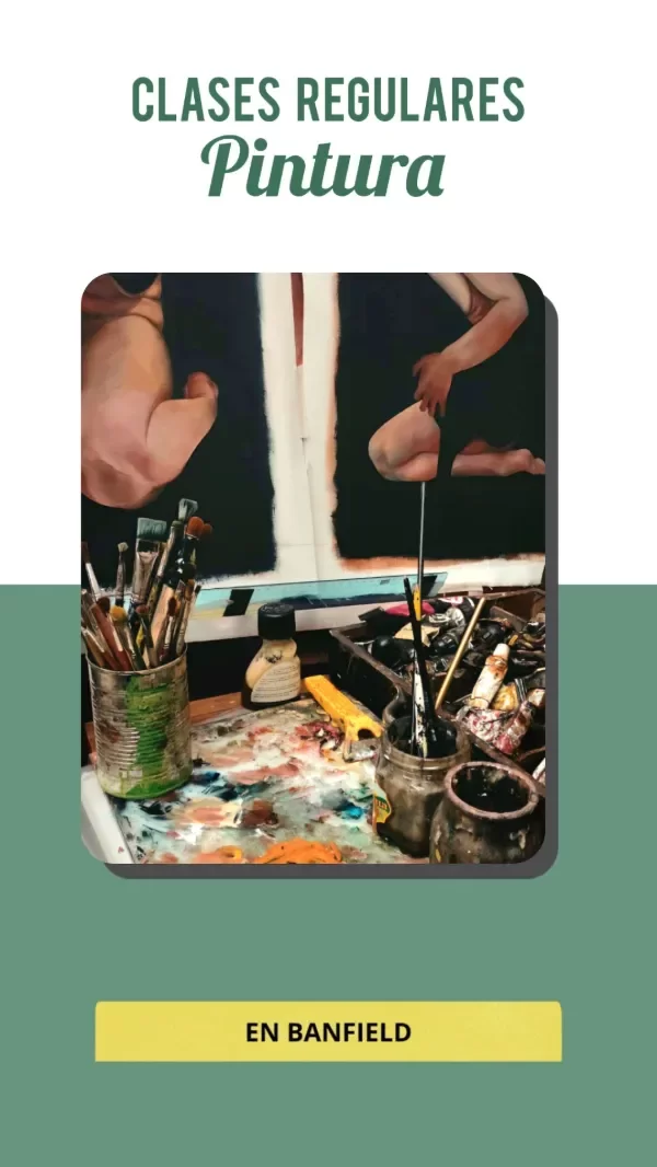 Producto - Clases regulares de Pintura - 2026