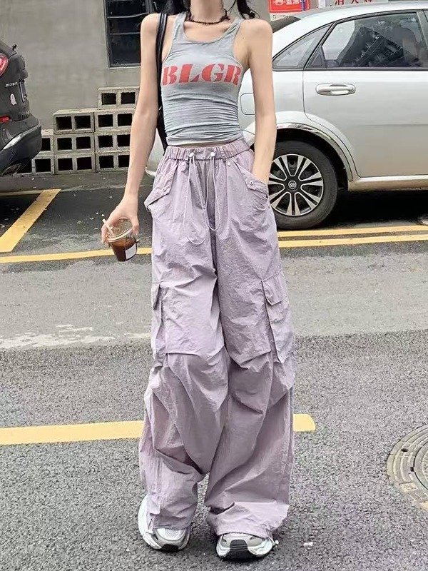 Producto - Pantalano baggy  con moños