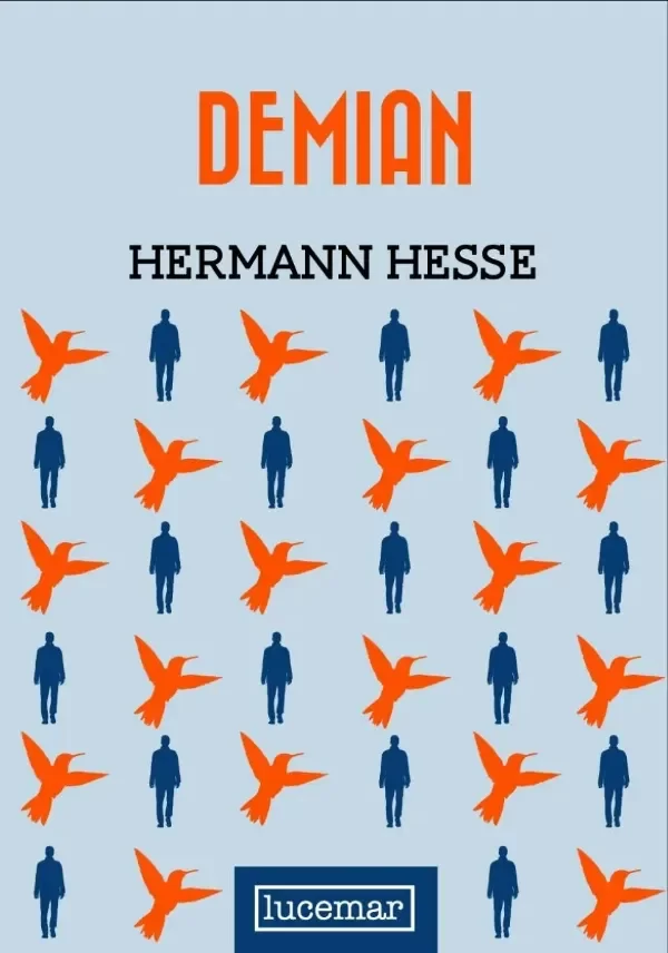 Producto - DEMIAN (TAPA DURA) - HERMAN HESSE