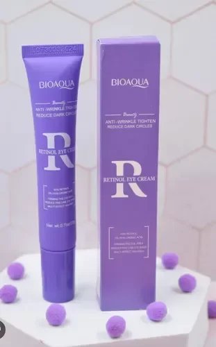 Producto - Contorno de ojos con retinol Bioaqua
