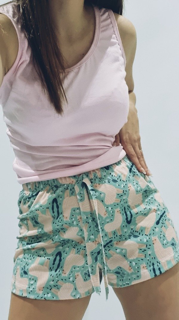 Producto - PJM LLAMAS PINK