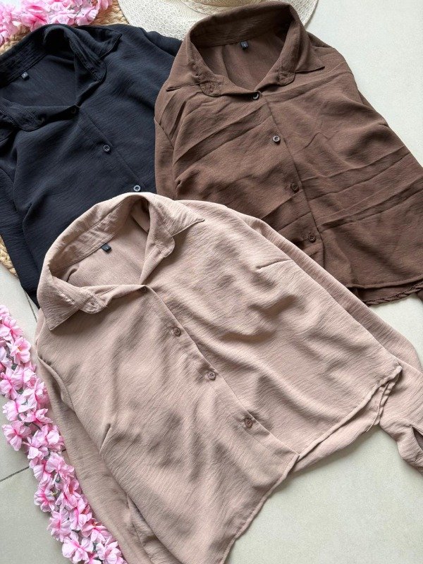 Producto - Camisas Lino Cey - 4