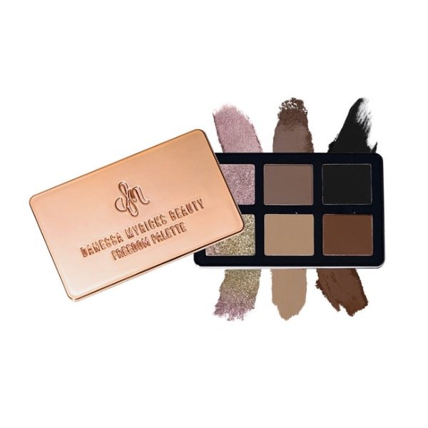 Producto - DANESSA MYRICKS EVERYDAY MAGIC MINI FREEDOM PALETTE
