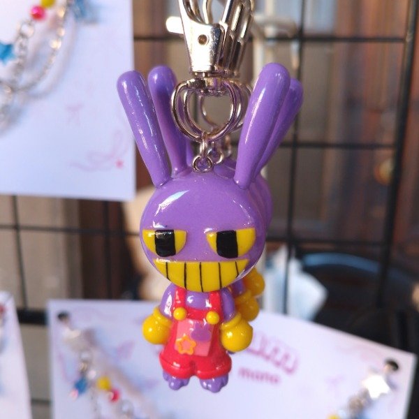 Producto - Llavero Jax
