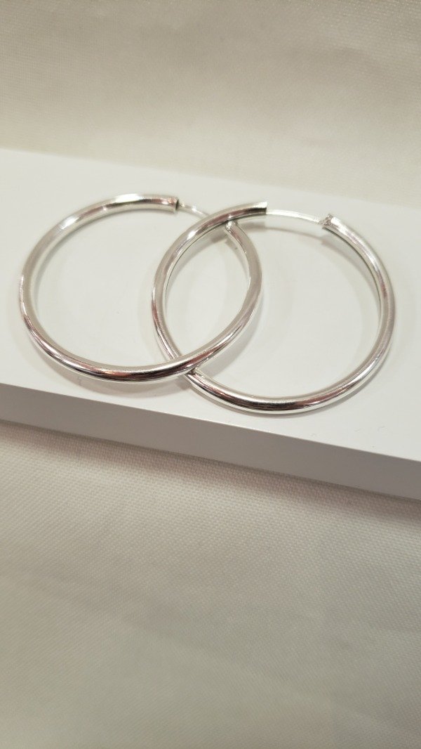 Producto - Aros cubanos anchos