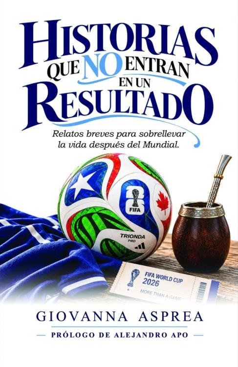 Producto - HISTORIAS QUE NO ENTRAN EN UN RESULTADO