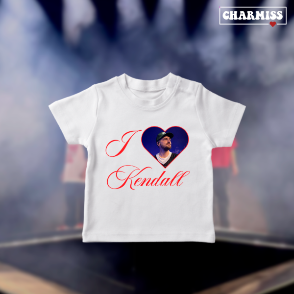 Baby tee kendall 2