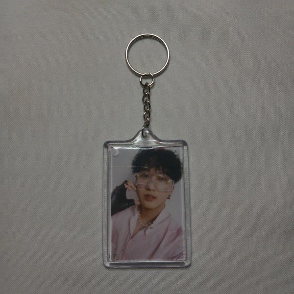 Producto - Llavero changbin 2