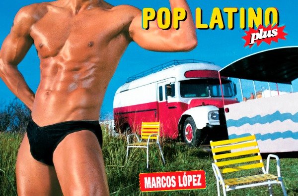Producto - Marcos Lopez - Pop Latino Plus