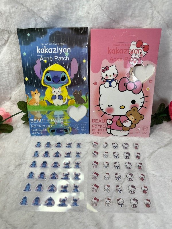 Producto - Parche hellow kitty