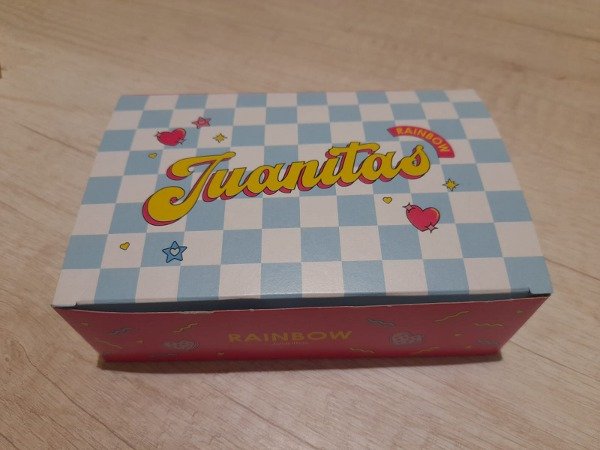 Producto - Juanitas Rainbow x 3