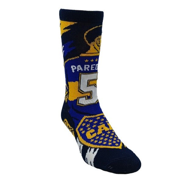 Producto - Medias Boca Juniors Paredes (Largas) - 2