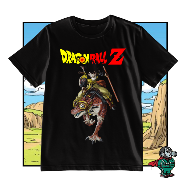Producto - Remera Dragon Ball Akira toriyama 2