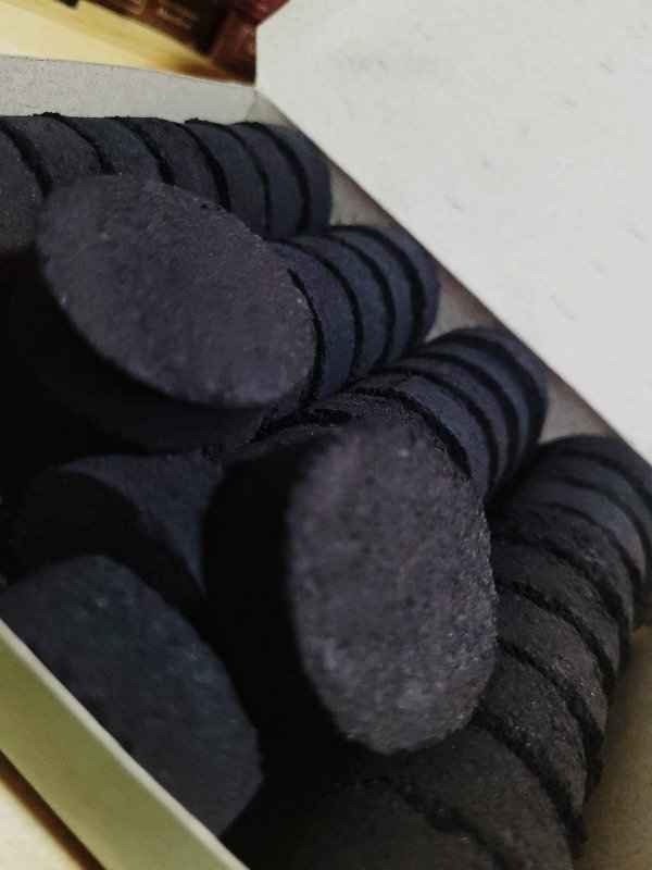 Producto - Carboncito defumación